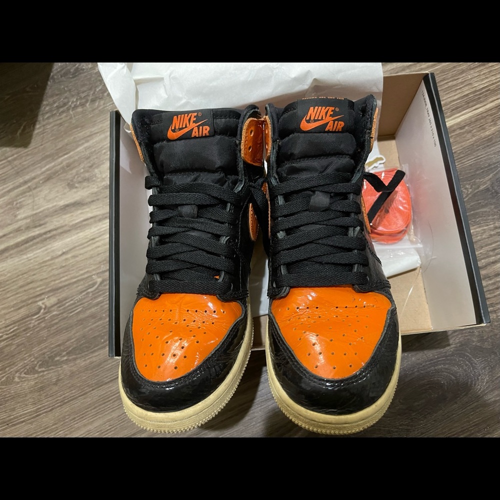 Nike Air Jordan Shattered Backboard 3.0 GS